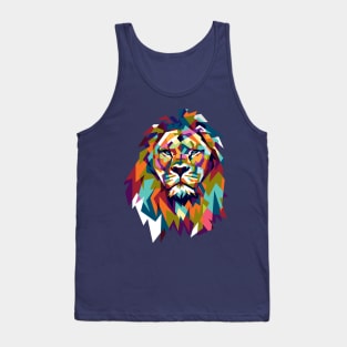 Lion King Tank Top